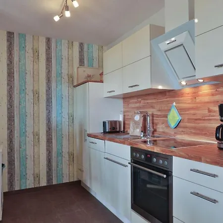With 1 Bedroom * Börgerende-Rethwisch