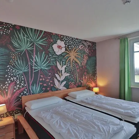 With 1 Bedroom Börgerende-Rethwisch