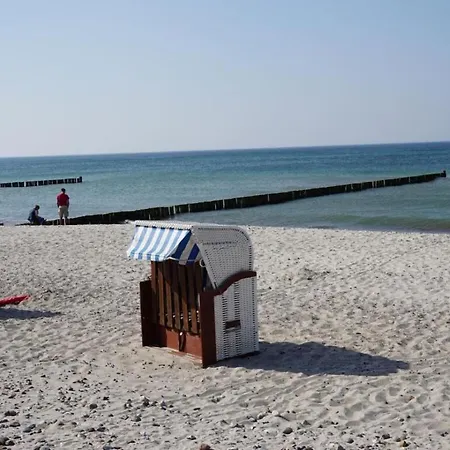 With 1 Bedroom Vakantiehuis Börgerende-Rethwisch