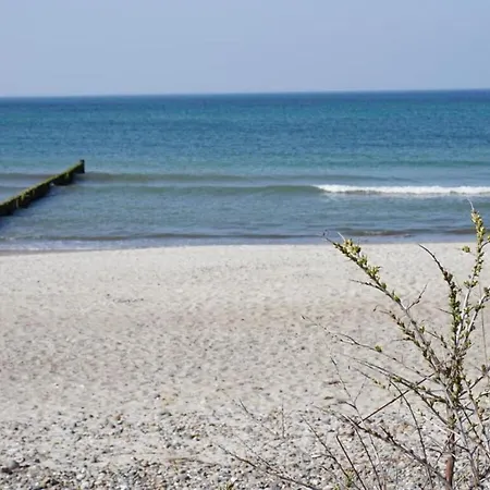 Nyaraló Holiday Apartment With 1 Bedroom Börgerende-Rethwisch