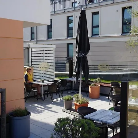 Holiday Apartment With 1 Bedroom Nyaraló
